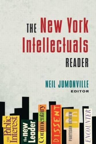 The New York Intellectuals Reader (Paperback)