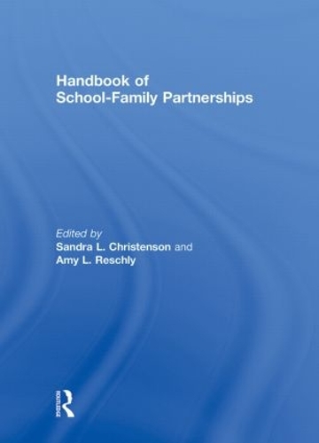 Handbook of School-Family Partnerships (Hardback)