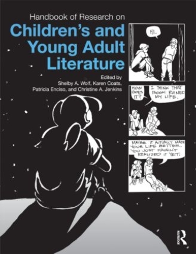 Handbook of Research on Children's and Young Adult Literature (Paperback)