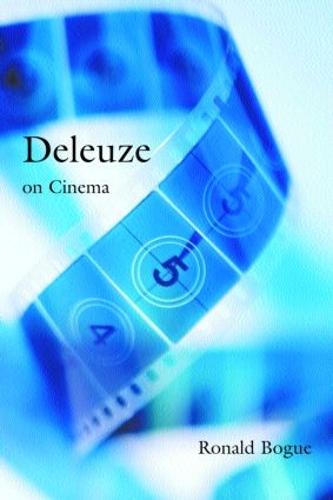 Deleuze on Cinema - Deleuze and the Arts (Paperback)