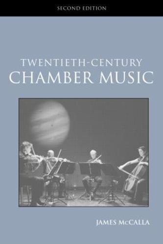 Twentieth-Century Chamber Music (Paperback)