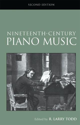 Nineteenth-Century Piano Music (Paperback)
