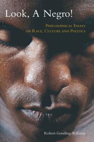 Look, a Negro!: Philosophical Essays on Race, Culture, and Politics (Paperback)