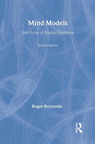 Mind Models (Hardback)
