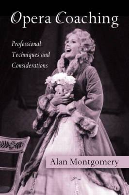Opera Coaching (Hardback)