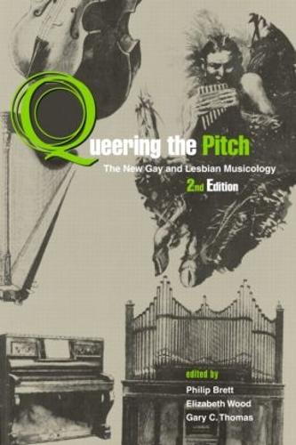 Queering the Pitch (Paperback)