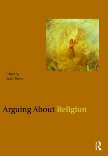Arguing About Religion - Arguing About Philosophy (Paperback)