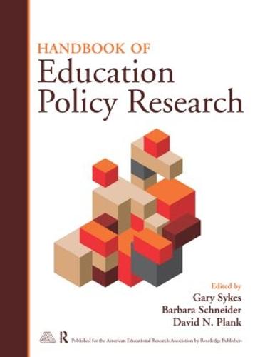 Handbook of Education Policy Research (Hardback)