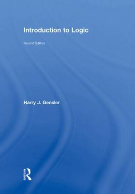 Introduction to Logic (Hardback)
