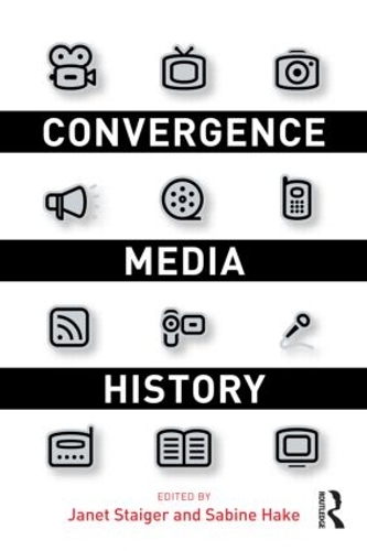 Convergence Media History (Paperback)