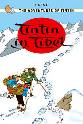 Tintin au Tibet - Les Aventures du Tintin - French Edition Hardbacks (Hardback)