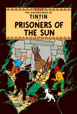 Le Temple du Soleil - Les Aventures du Tintin (Hardback)