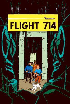 Vol 714 Pour Sydney - Les Aventures du Tintin - French Edition Hardbacks (Hardback)