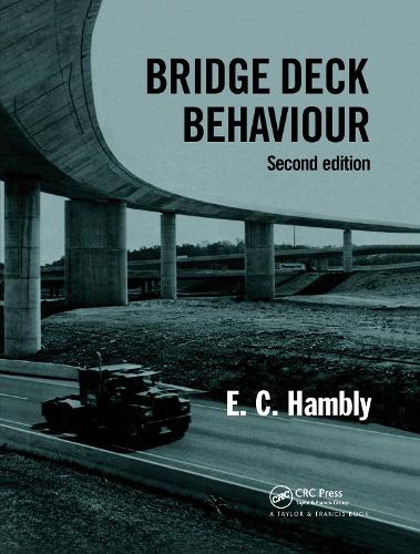 Bridge Deck Behaviour (Hardback)