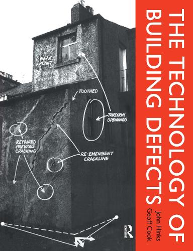 The Technology of Building Defects (Paperback)
