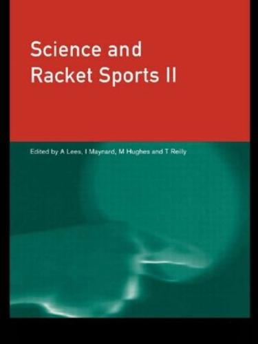 Science and Racket Sports II (Hardback)