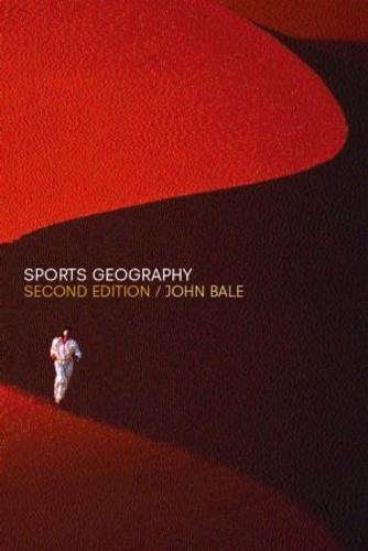Sports Geography (Paperback)