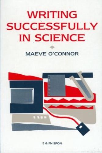 Writing Successfully in Science (Paperback)