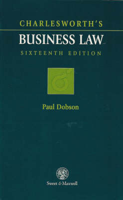 Charlesworth's Business Law (Paperback)
