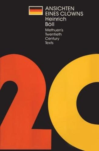 Ansichten eines Clowns - Twentieth Century Texts (Paperback)