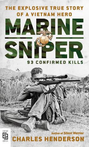Marine Sniper: 93 Confirmed Kills (Paperback)