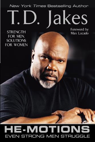 He-motions: Even Strong Men Struggle (Paperback)