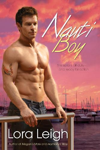 Nauti Boy (Paperback)