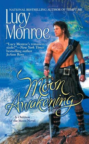 Moon Awakening: Book One of the Children of the Moon (Paperback)