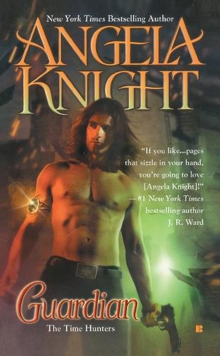 Guardian: The Time Hunters (Paperback)