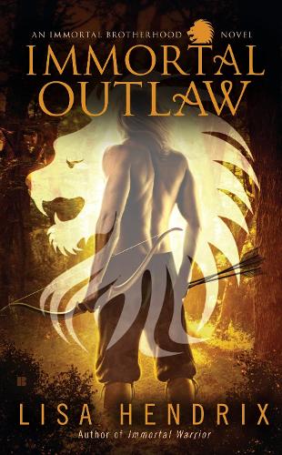 Immortal Outlaw (Paperback)