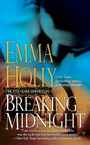 Breaking Midnight: The Fitz Clare Chronicles (Paperback)