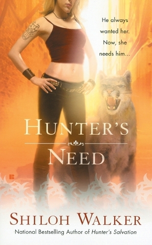 Hunter's Need (Paperback)