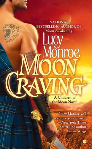 Moon Craving: A Children of the Moon Novel (Paperback)
