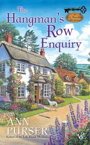 The Hangman's Row Enquiry (Paperback)