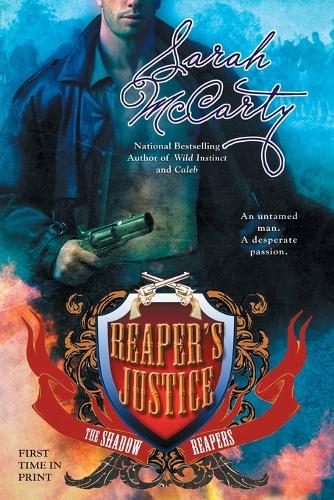 Reaper's Justice: The Shadow Reapers (Paperback)