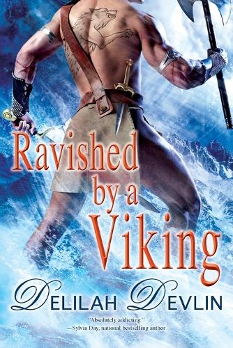 Ravished by a Viking - A New Icelandic Novel (Paperback)