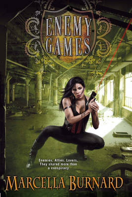 Enemy Games (Paperback)