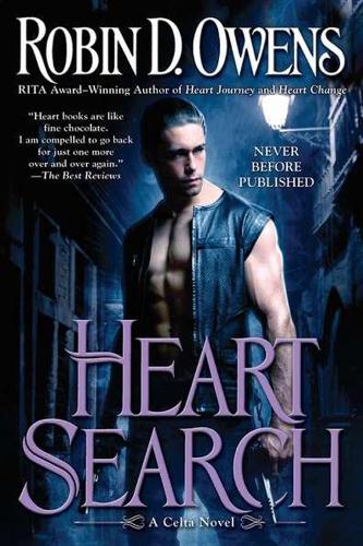 Heart Search: A Celta Novel (Paperback)
