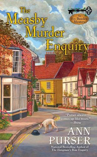 The Measby Murder Enquiry: An Ivy Beasley Mystery (Paperback)
