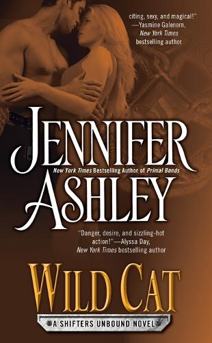 Wild Cat: A Shifters Unbound Novel (Paperback)