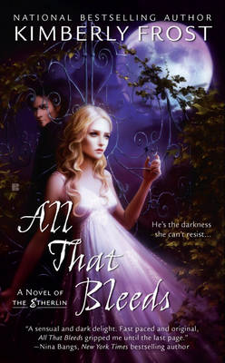 All That Bleeds: A Novel of the Etherlin (Paperback)