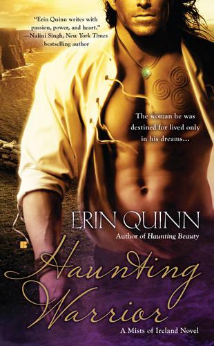 Haunting Warrior: A Mists of Ireland Novel (Paperback)