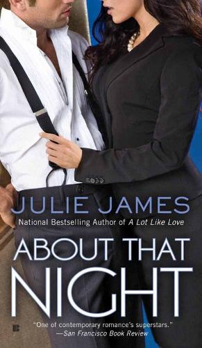 About That Night (Paperback)