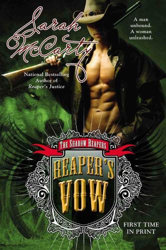 Reaper's Vow: The Shadow Reapers (Paperback)