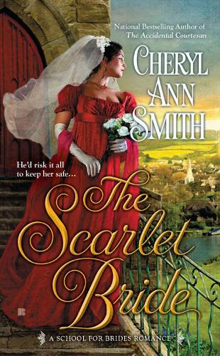 The Scarlet Bride: A School of Brides Romance (Paperback)