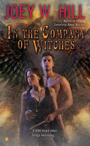 In The Company Of Witches (Paperback)