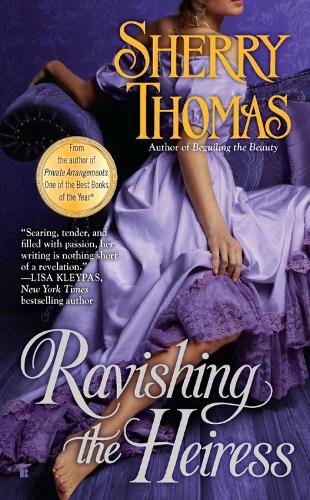 Ravishing The Heiress (Paperback)