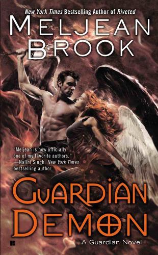 Guardian Demon: A Guardian Novel (Paperback)