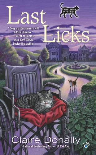 Last Licks: A Sunny and Shadow Mystery (Paperback)