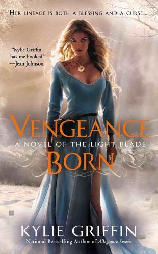 Vengeance Born: A Novel of the Light Blade (Paperback)